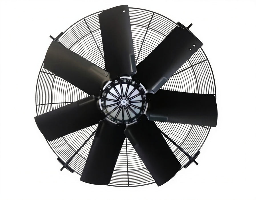 FC091-SDS.7Q.V7 ZIEHL-ABEGG Axial Fan 3~400V 2.6/2.5kW 7.2/4.3A 890/700rpm