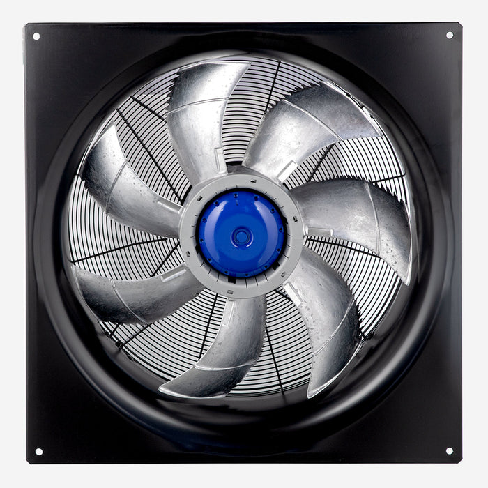 FN071-ZIQ.GL.V7P4 ZIEHL-ABEGG Axial Fan 380/480V 4.6 kW 7.2/5.8 A