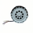 MK115-2DK.12.U ZIEHL-ABEGG centrifugal fan 3~500/600V 800/1300W 0.9/1.7A 2610/3300rpm