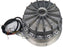 MK165-6DK.18.N ZIEHL-ABEGG Centrifugal Fan 230V/400V 2.0KW 8.3/4.8 A for Atlas Air Compressor Motor Replace by YWF(K)166-6D90-E03