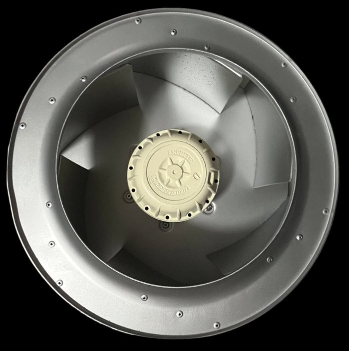 Brand new RH40M-4EK.41.1R 130172 ZIEHL-ABEGG centrifugal fan for ABB ACS800 230V 2.4A 0.525kW