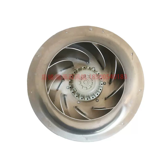 RH56E-4DK.6N.1R ZIEHL-ABEGG centrifugal fan 3-230/400V | 1320RPM | 2500W | 7.8/4.5A
