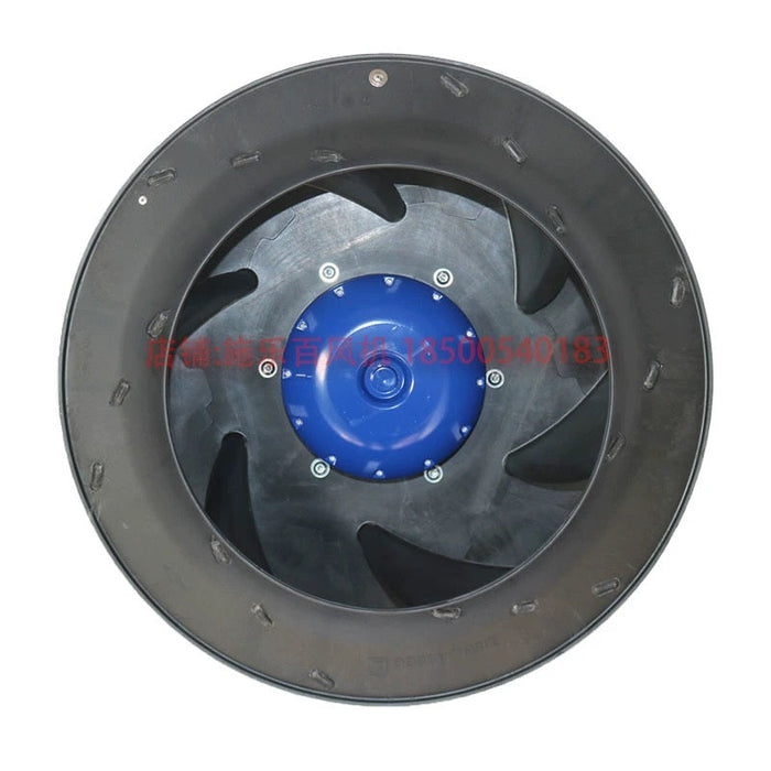 RH56V-ZIK.GL.1R ZIEHL-ABEGG centrifugal fan 3-380/480V 3.2kW 9.6/8.0A 1570rpm
