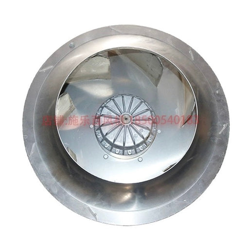 Brand new RH63N-VDK.7M.AR ZIEHL-ABEGG centrifugal fan 3-400V 3.4/1.9kW 1290RPM 5.5/3.2A