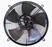 S4E300-AS72-54 Ebm-Papst Axial Fan 1-230V 72/90W 0.32/0.4A 1320/1500rpm