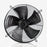 S4E400-AP02-03 EBMpapst Axial Fan 1~230V 160/240W 0.73/1.06A 1430/1700rpm