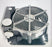 W2D250-EA26-21 EBMpapst Axial Fan 400/480V 140/220W