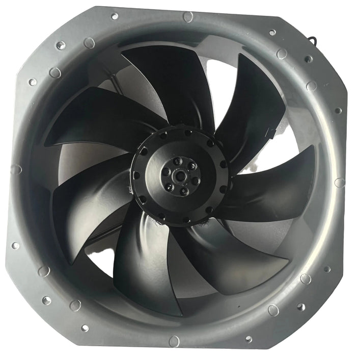 W2E250-HL06-10 Ebm-Papst AC Axial Fan 230V 127/195W 0.56A 2550rpm