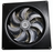 ZIEHL-ABEGG FN050-4EQ.4I.V7P1 Axial Fan | 0.76/1.05kW Dual-Power | 230V Single-Phase