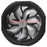 ZN080-ADL.6N.V7P5 ZIEHL-ABEGG Axial Fan 3-400V 1.0/0.78kW 2.4/1.45A 700/580rpm