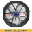 ZN091-ZIL.GL.V5P1 ZIEHL-ABEGG Axial Fan 3~380/480V 3.2kW 5.2/4.2A 1100rpm