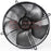 ebmpapst S4E450-AU03-01 Axial Fan 230V 350W 1.55A 1300RPM