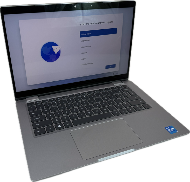 Dell Latitude 5320 13.3” 2-in-1 Laptop|i5-1145G7|256gb SSD|8gb Ram|W11pro