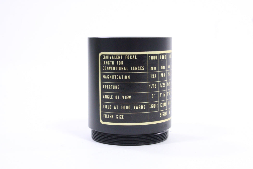 Bausch and Lomb Discoverer Telephoto Adapter No. 22-3030 for T Mount