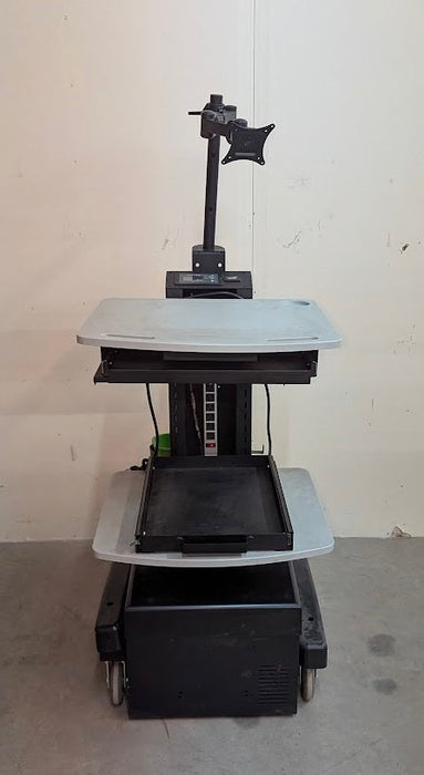 Newcastle Systems NB480-LI Midrange Powered Cart | Tested