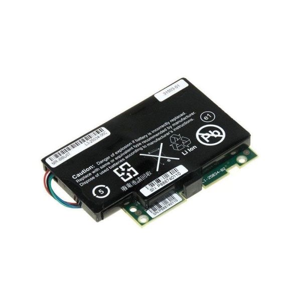 0BBU07 Dell Perc Raid Battery For Megaraid Sas Controller