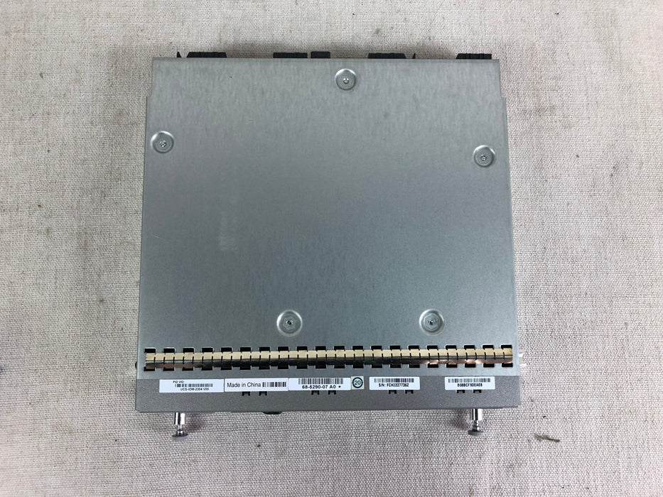 Cisco UCS-IOM-2304 I/O Module 4 External 8 Internal 40GB Ports for UCS 5108