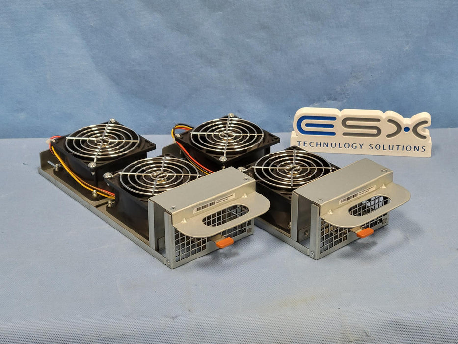 Lot of 2 - EMC Isilon Fan Module Assembly for HD400 Series 100-569-308-00
