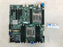 Dell 3XKDV PowerEdge R430 R530 Server V2 System Motherboard w/ 2 Heatsinks