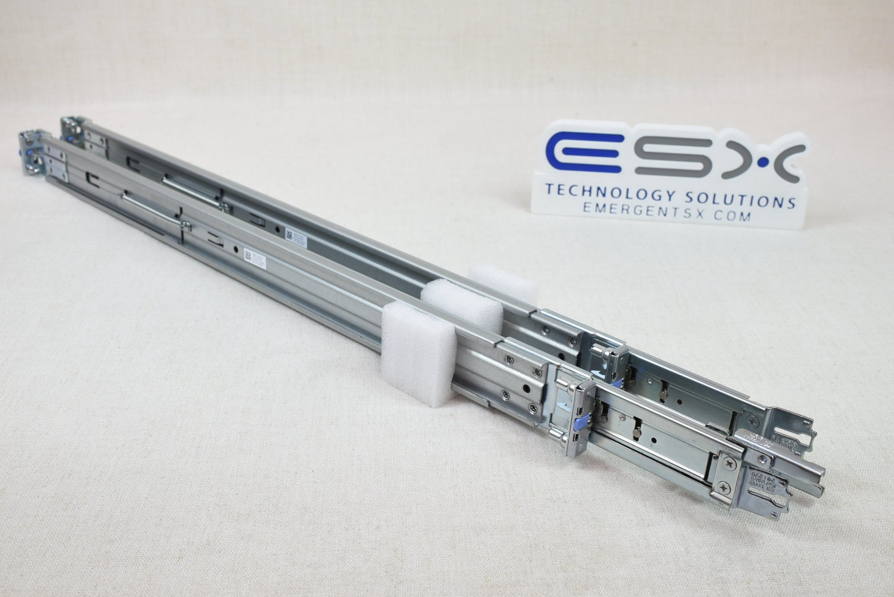 Dell 8N0JT Type A12 Sliding Ready Rail Kit for PowerEdge R340 R350 R360