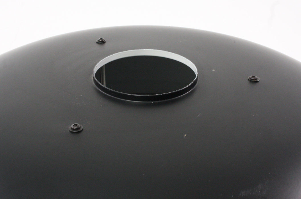 Beauty Dish Black with White Interior with Paul C. Buff Mount 22 inch