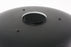 Beauty Dish Black with White Interior with Paul C. Buff Mount 22 inch