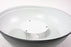 Beauty Dish Black with White Interior with Paul C. Buff Mount 22 inch
