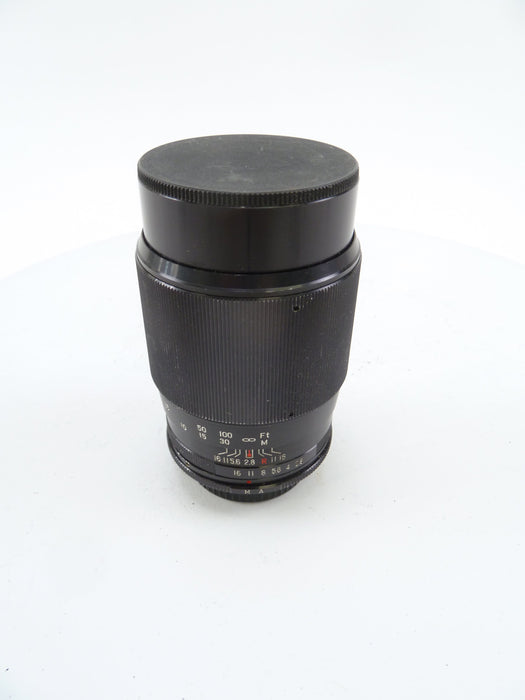 Beck 135MM f2.8 M42 or Pentax Screw Mount Lens