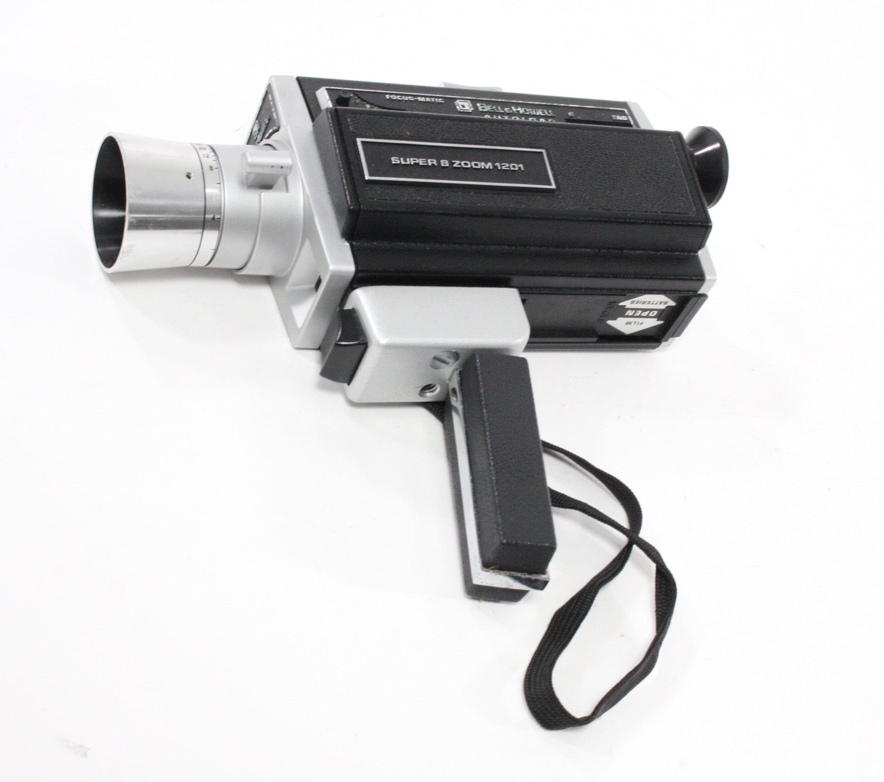 Bell & Howell 120i Super  8 Camcorder
