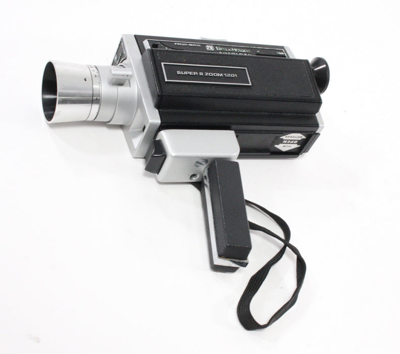 Bell & Howell 120i Super  8 Camcorder