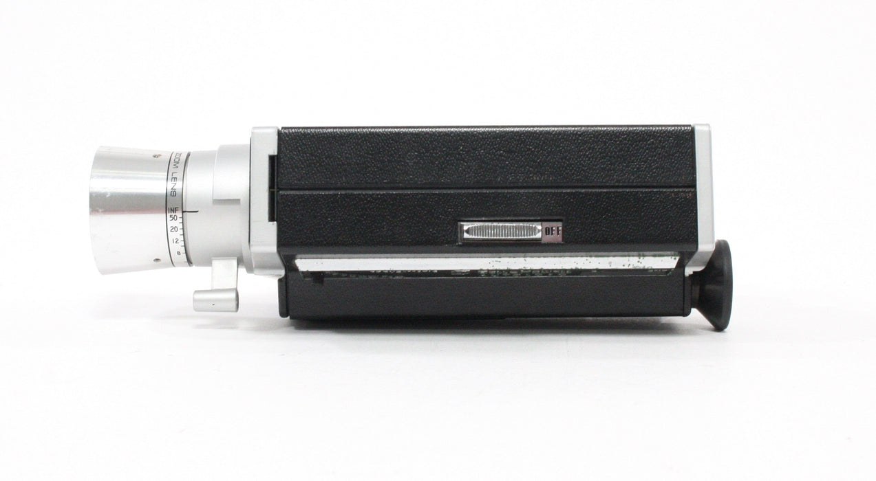 Bell & Howell 120i Super  8 Camcorder