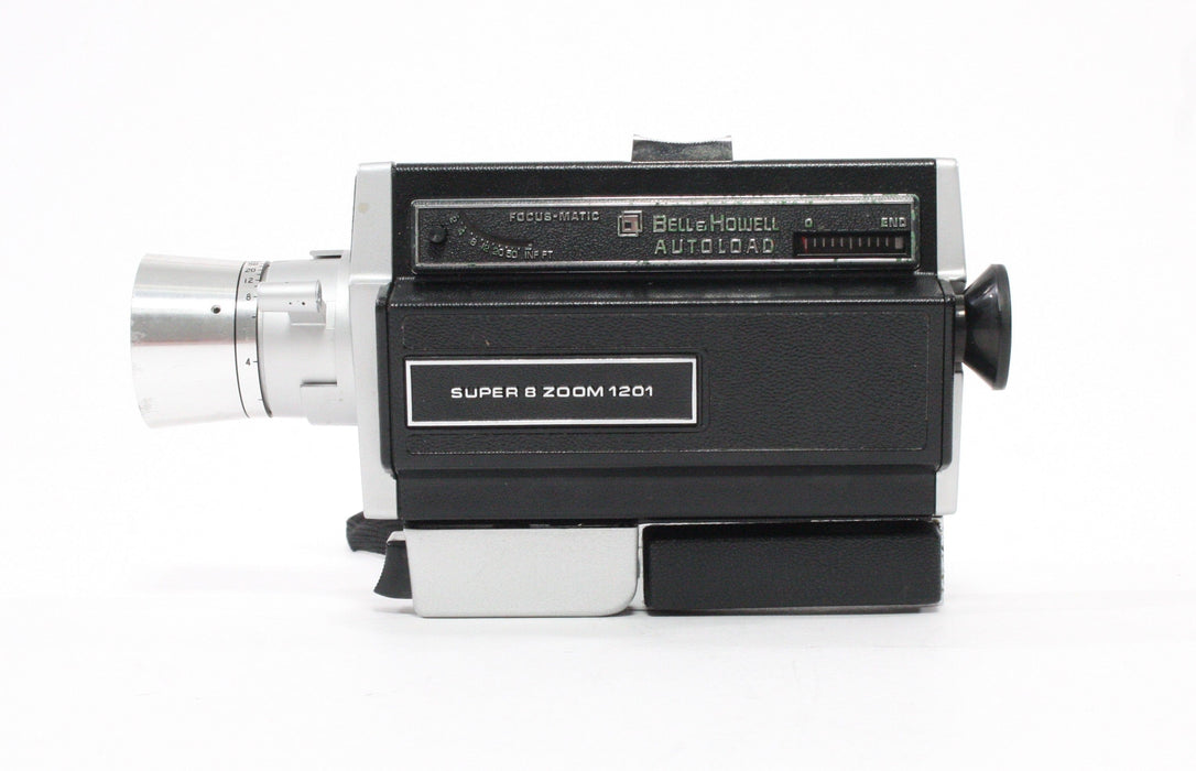 Bell & Howell 120i Super  8 Camcorder
