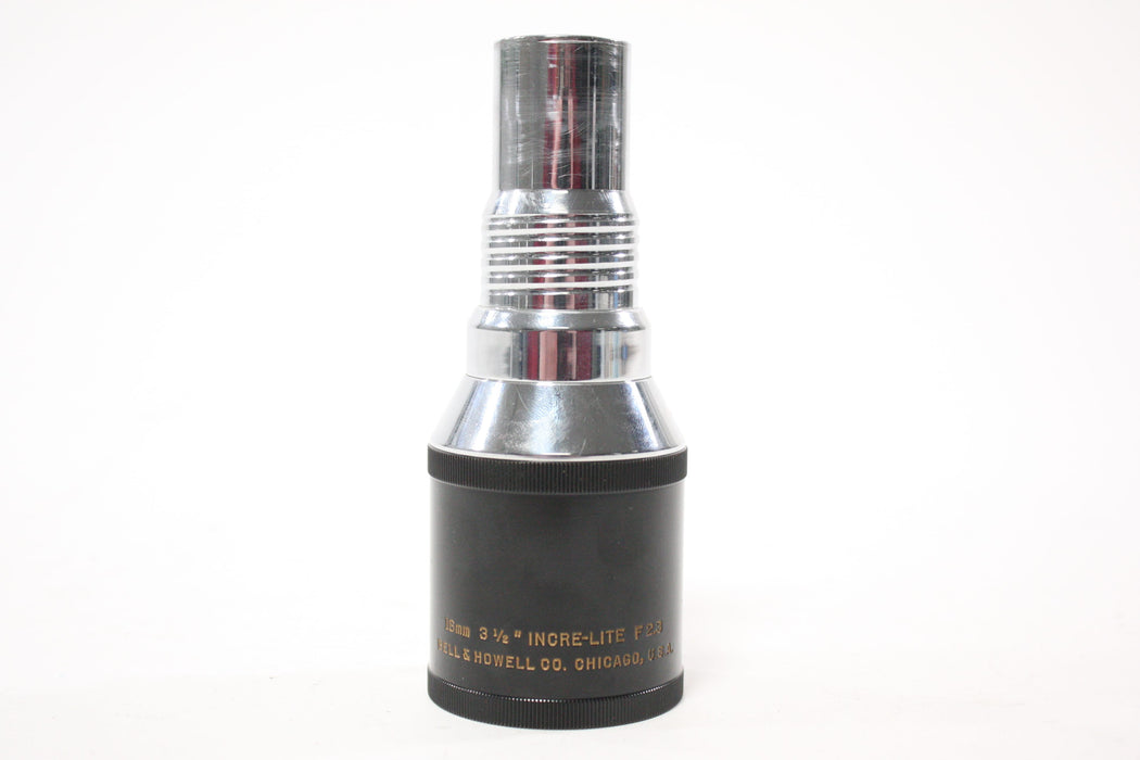 Bell & Howell 16mm 3½" Incre-Lite f/2.3 Lens for Projectors