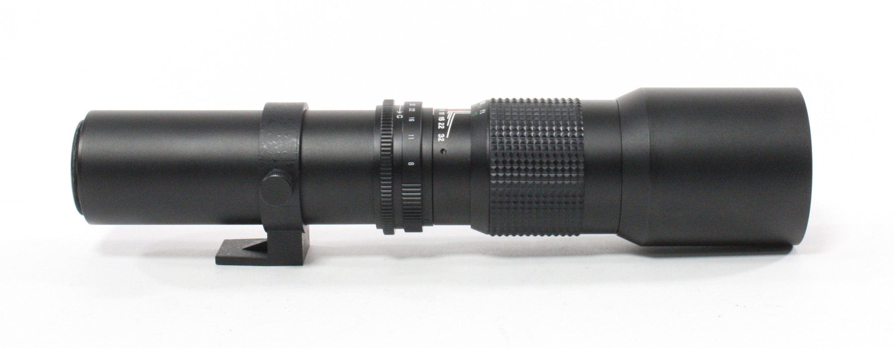 Bell & Howell 500mm f/8.0 HD Telephoto Lens for T Mount