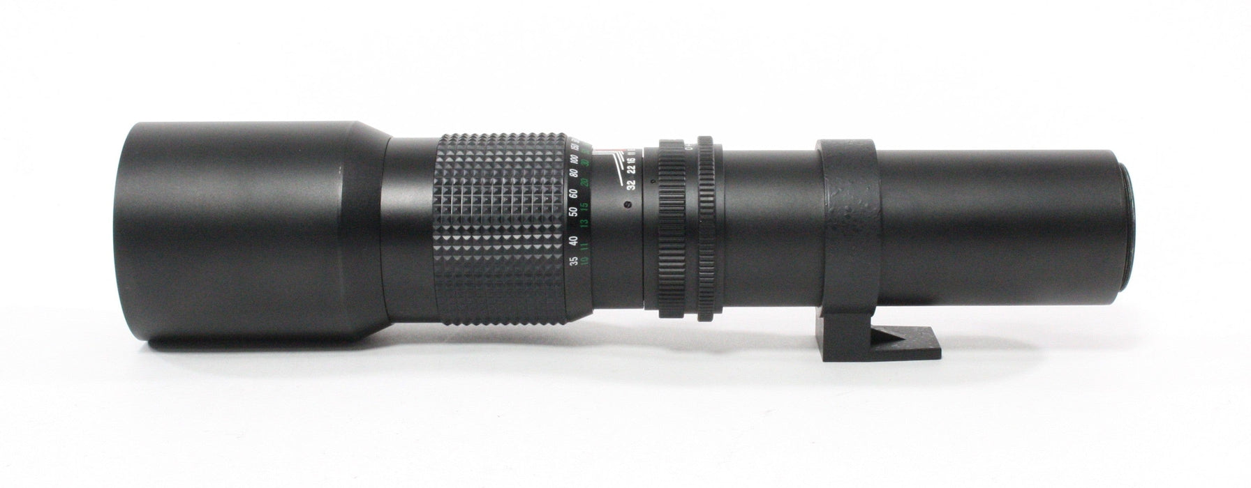 Bell & Howell 500mm f/8.0 HD Telephoto Lens for T Mount