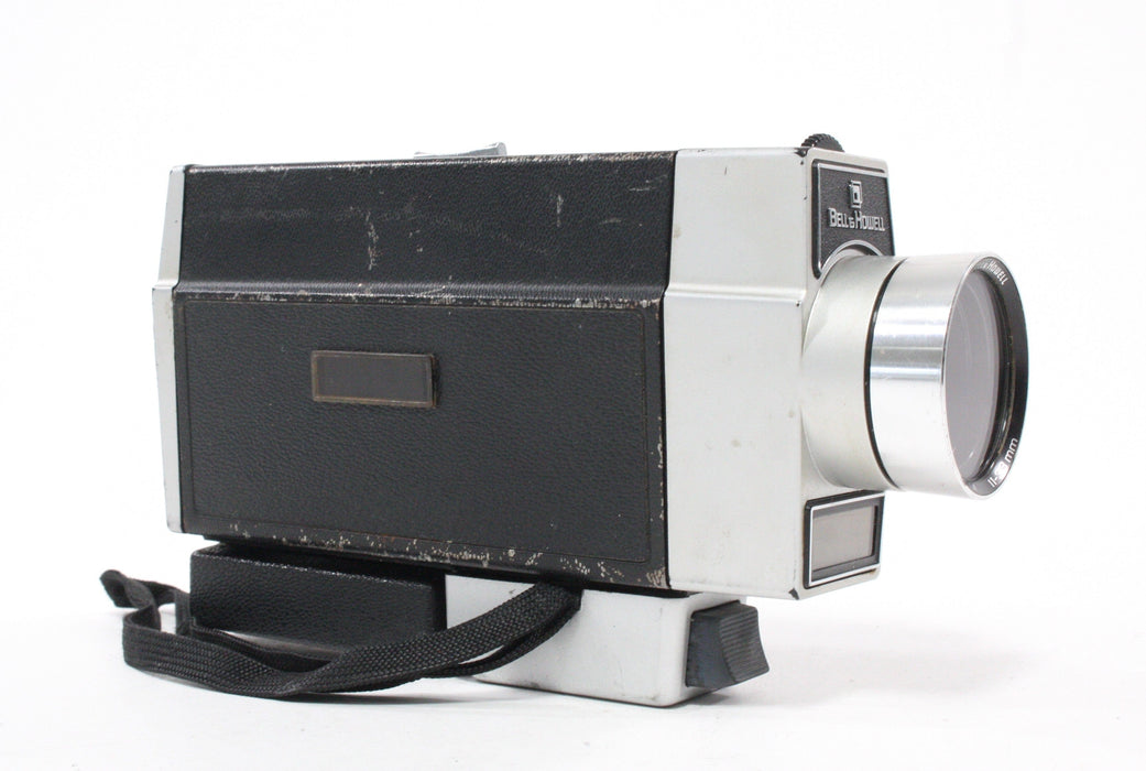 Bell & Howell Autoload Super 8 Camcorder
