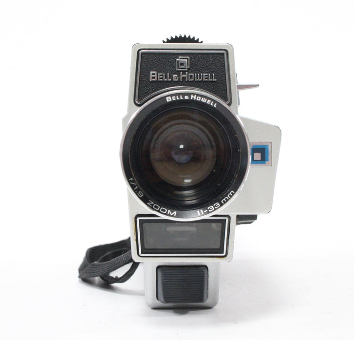 Bell & Howell Autoload Super 8 Camcorder