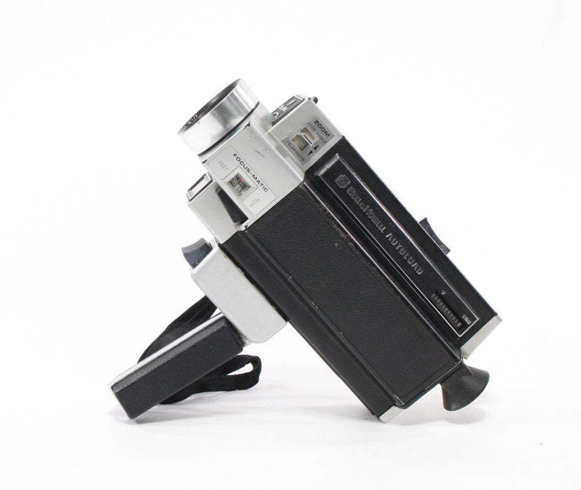 Bell & Howell Autoload Super 8 Camcorder
