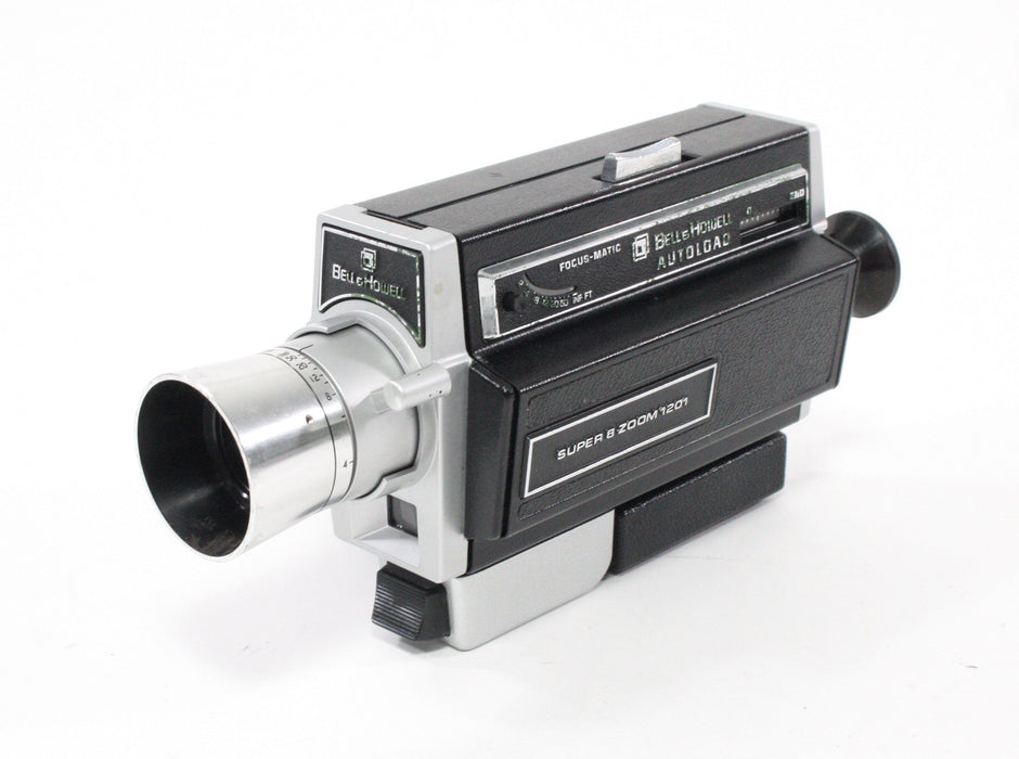 Bell & Howell Autoload Super 8 Camcorder