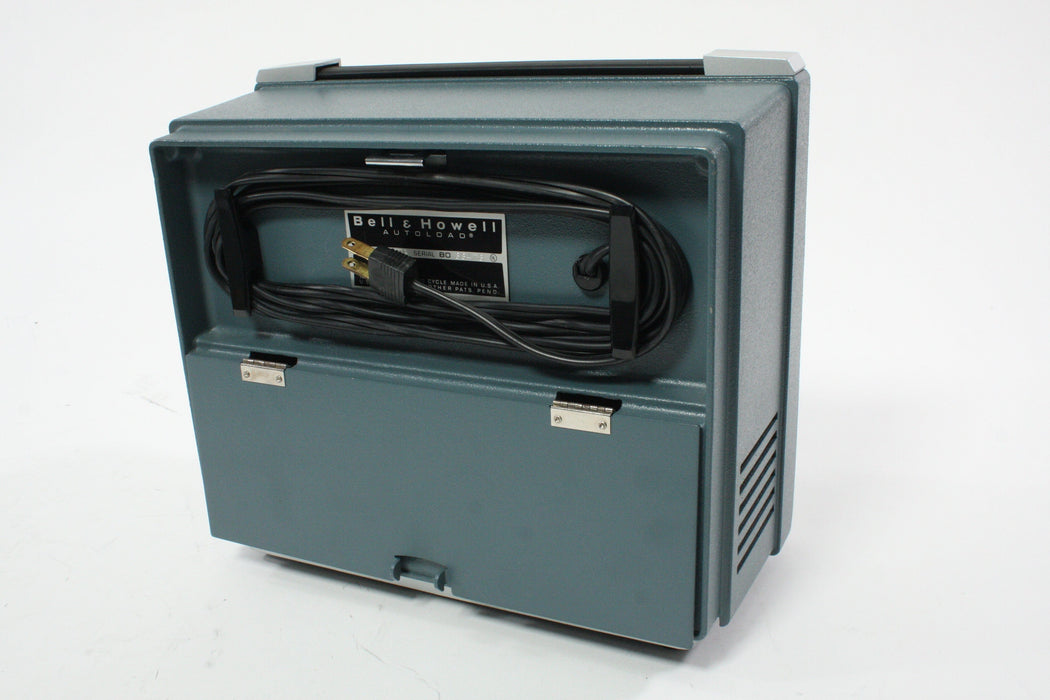 Bell & Howell Autoload Super 8 Projector Model 357A
