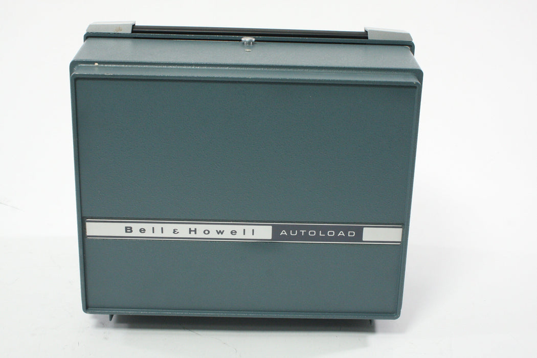 Bell & Howell Autoload Super 8 Projector Model 357A