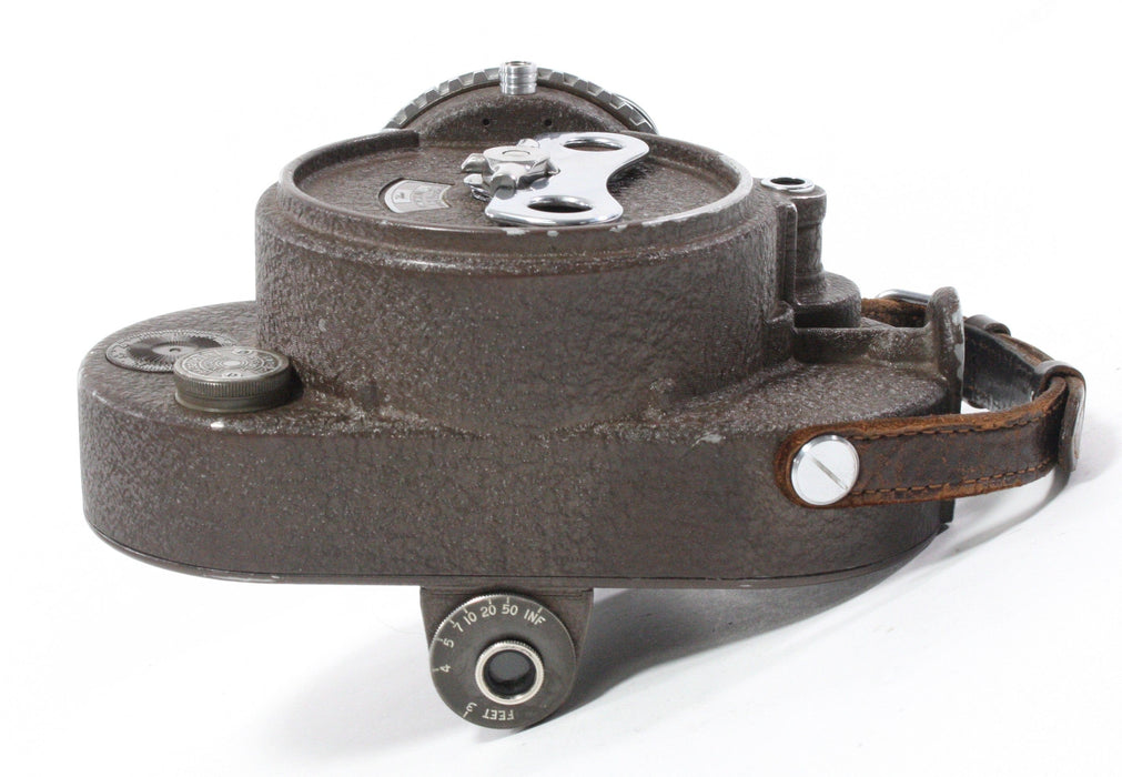 Bell & Howell Filmo 16mm 70DL. Sold AS IS