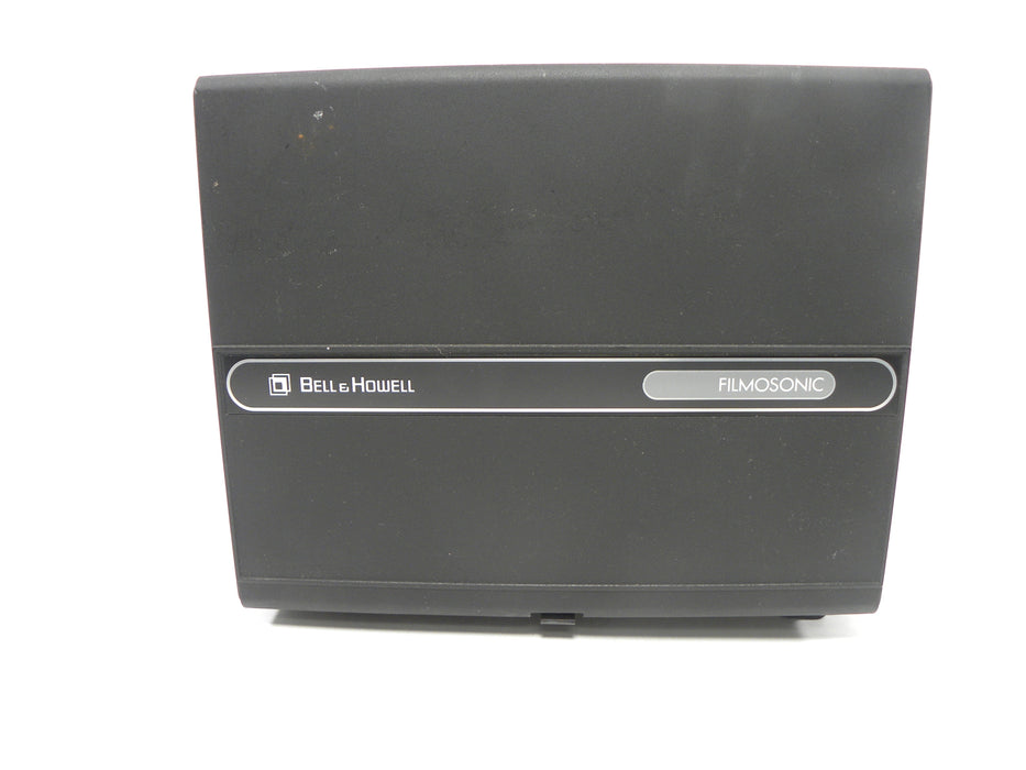 Bell & Howell Filmosonic  Super 8 Movie Projector