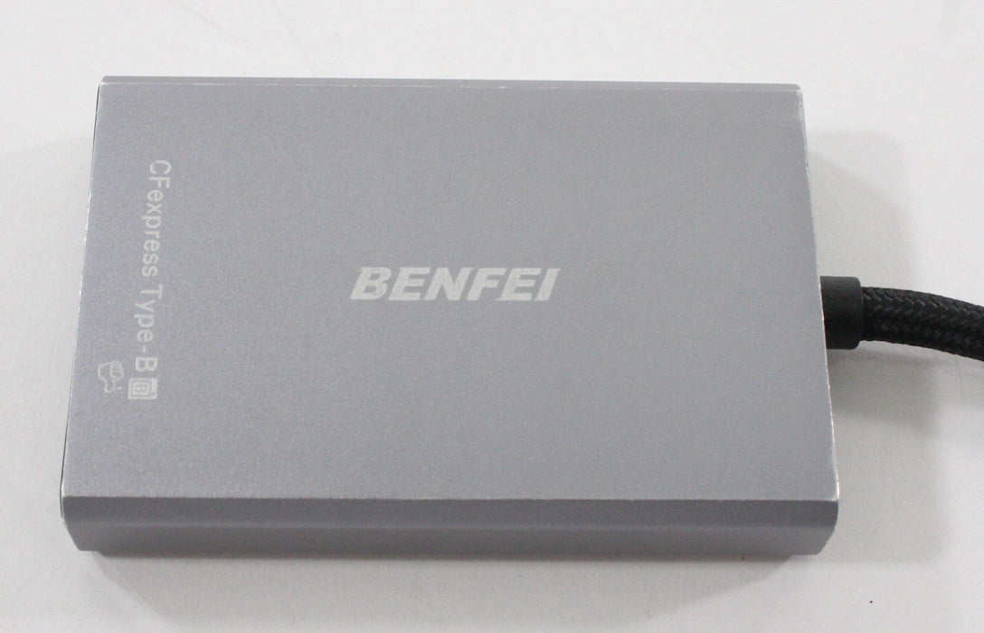 BENFEI CFexpress Type B Card Reader