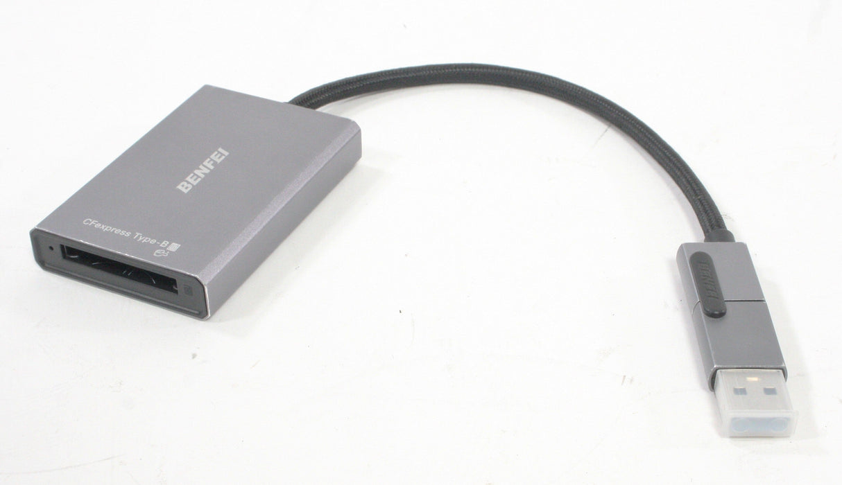 BENFEI CFexpress Type B Card Reader
