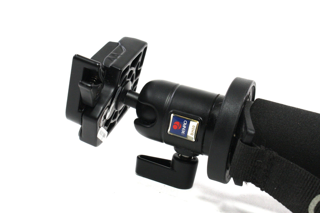 Benro C38F Carbon Fiber Monopod