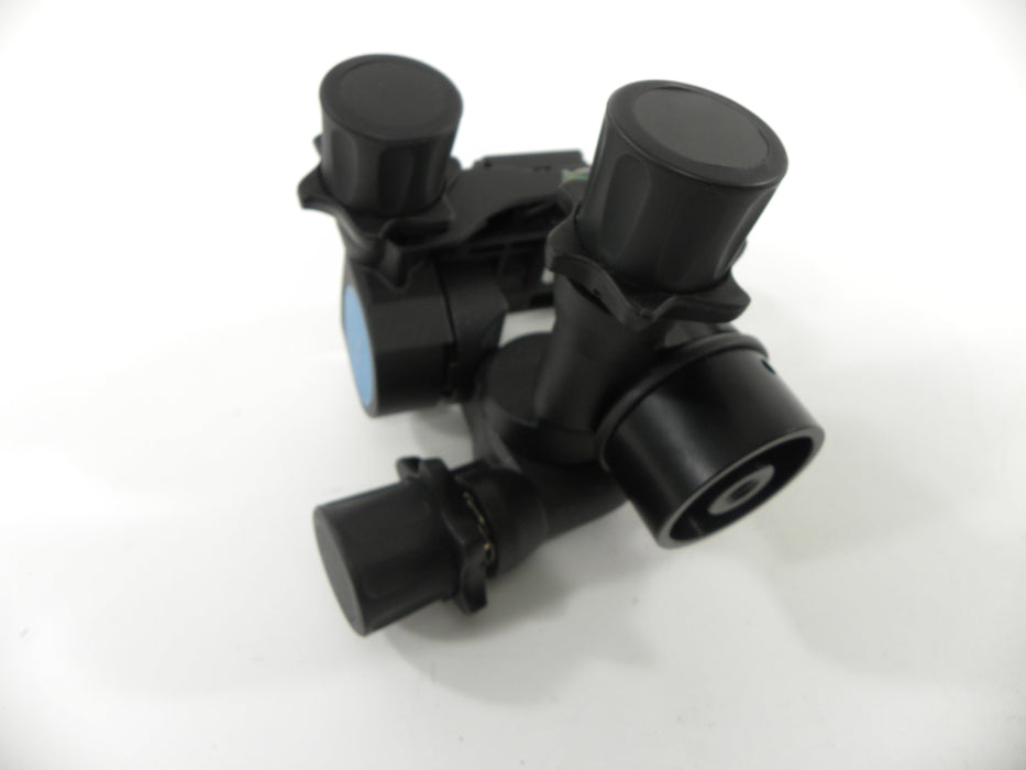 Benro Gear Drive 3 Way tripod head