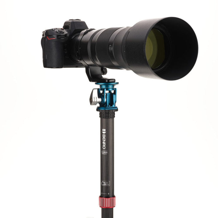 Benro MiniMax MMX37C Carbon Fiber Monopod (250th Anniversary Special Edition)