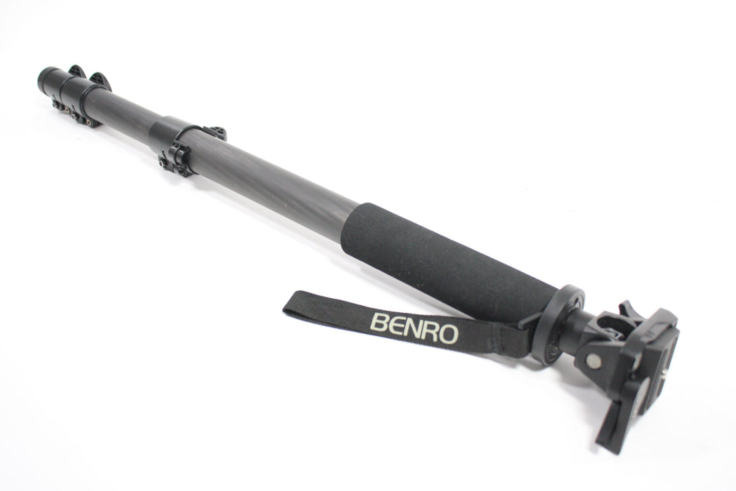 Benro TC Monopod MC-96EX with DS-80 Head