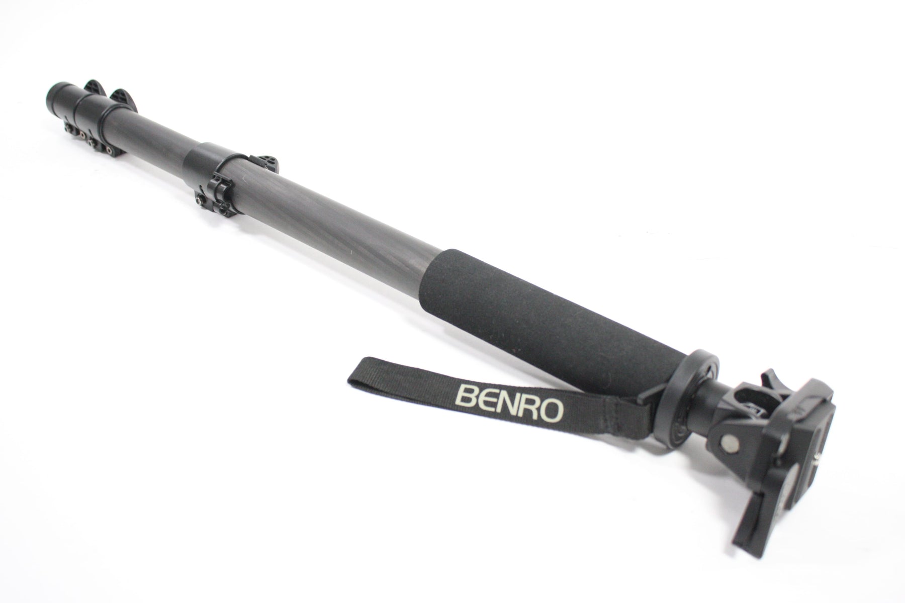 Benro TC Monopod MC-96EX with DS-80 Head